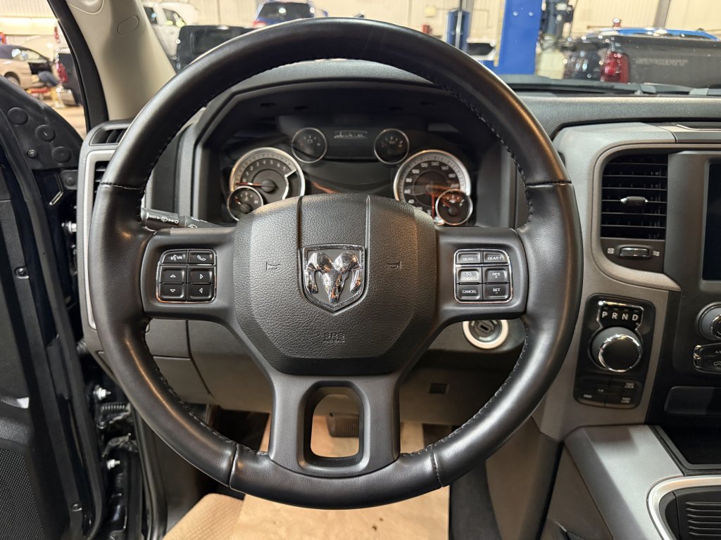 2023 Ram 1500 Classic Express in Barrhead, Alberta - 13 - w1024h768px