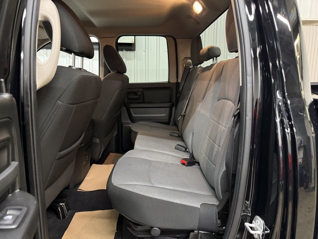 2023 Ram 1500 Classic Express in Barrhead, Alberta - 10 - w1024h768px