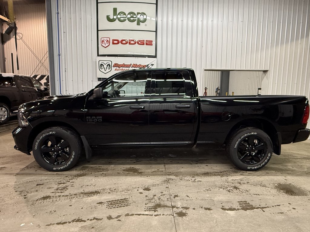 2023 Ram 1500 Classic Express in Barrhead, Alberta - 8 - w1024h768px