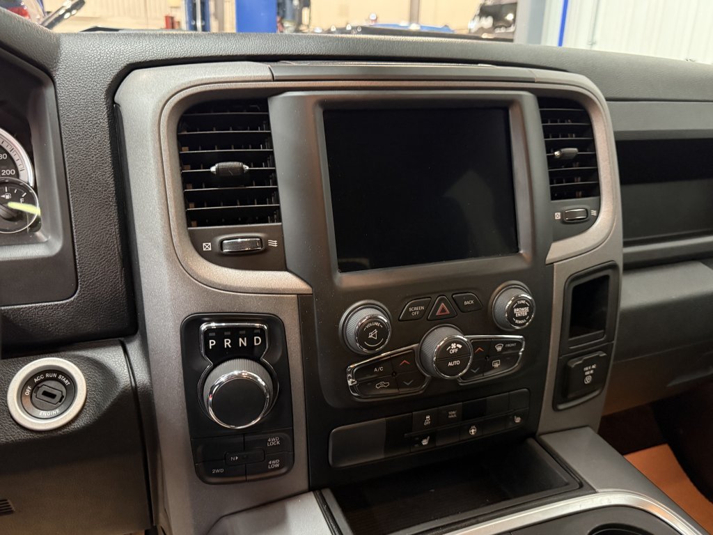 2023 Ram 1500 Classic Express in Barrhead, Alberta - 12 - w1024h768px