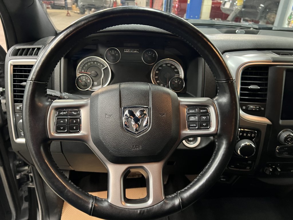 2023 Ram 1500 Classic Warlock in Barrhead, Alberta - 11 - w1024h768px