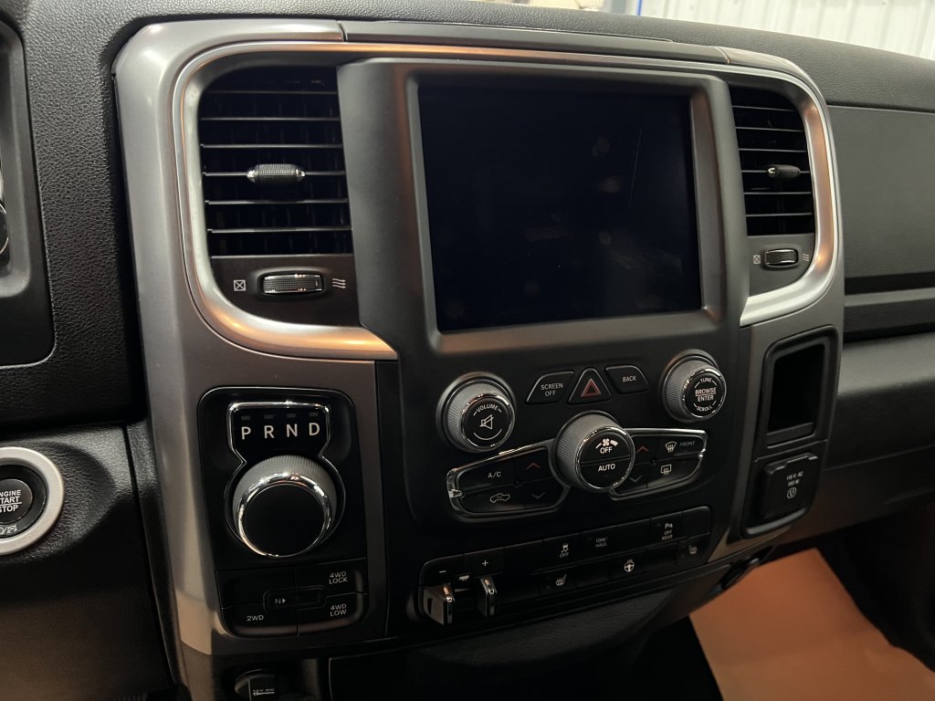 2023 Ram 1500 Classic Warlock in Barrhead, Alberta - 12 - w1024h768px