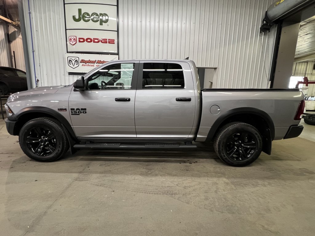 2023 Ram 1500 Classic Warlock in Barrhead, Alberta - 6 - w1024h768px
