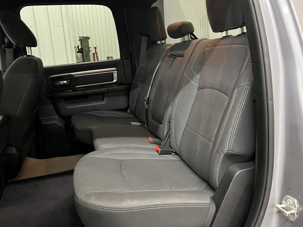 2023 Ram 1500 Classic Warlock in Barrhead, Alberta - 9 - w1024h768px