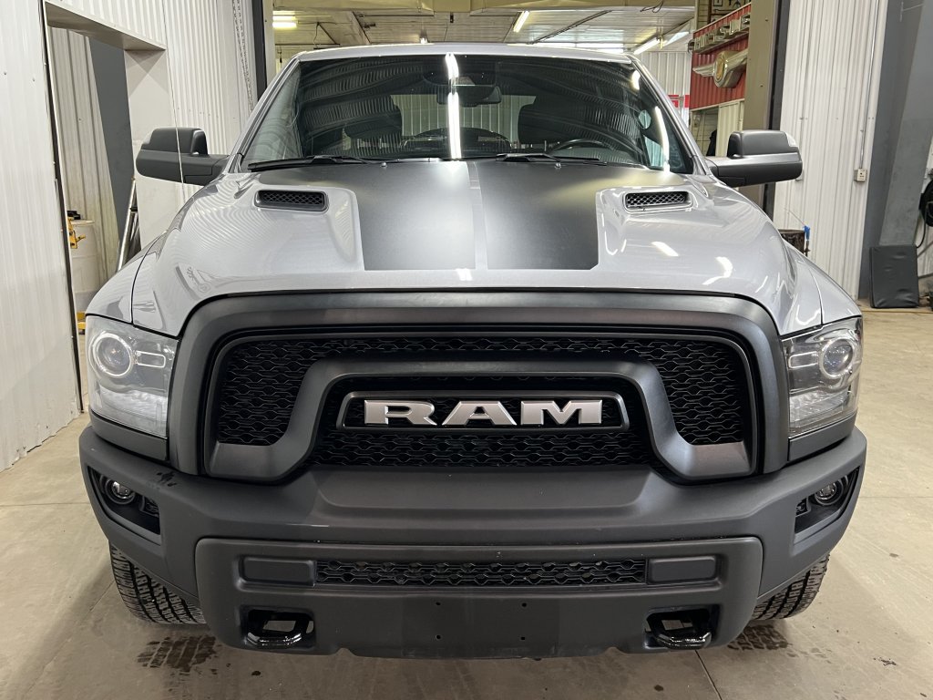 2023 Ram 1500 Classic Warlock in Barrhead, Alberta - 8 - w1024h768px