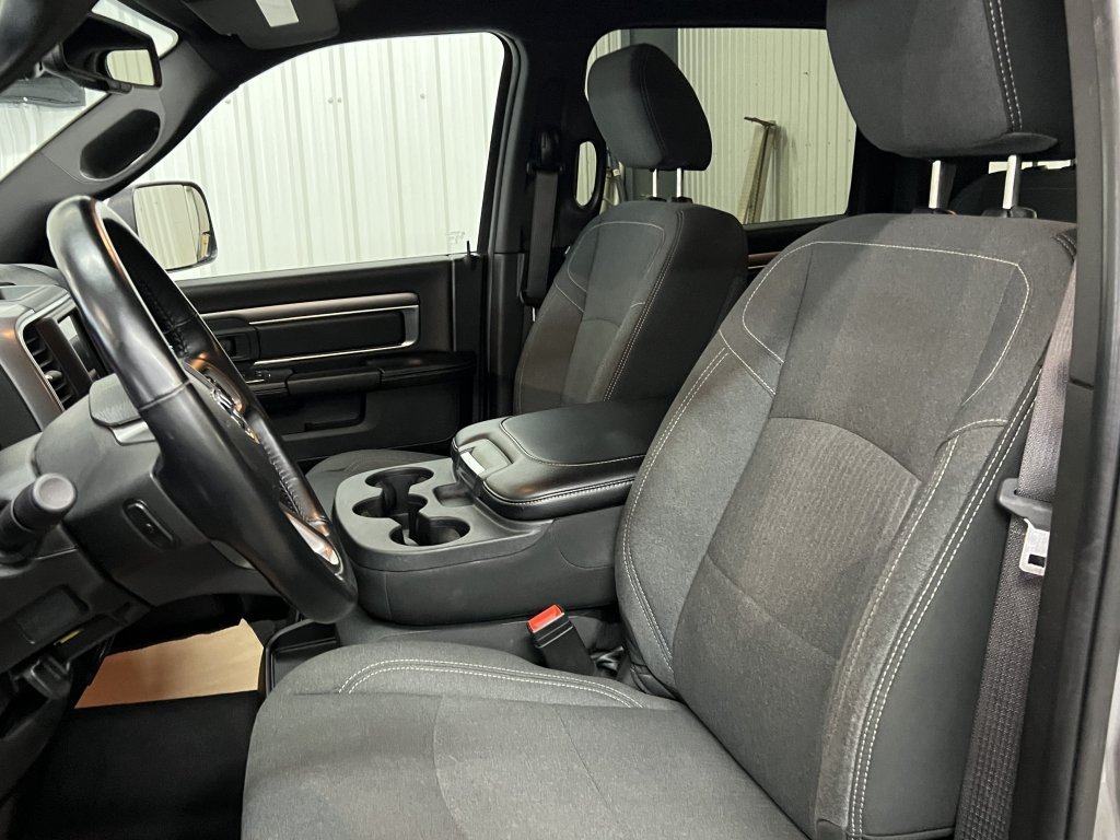 2023 Ram 1500 Classic Warlock in Barrhead, Alberta - 10 - w1024h768px