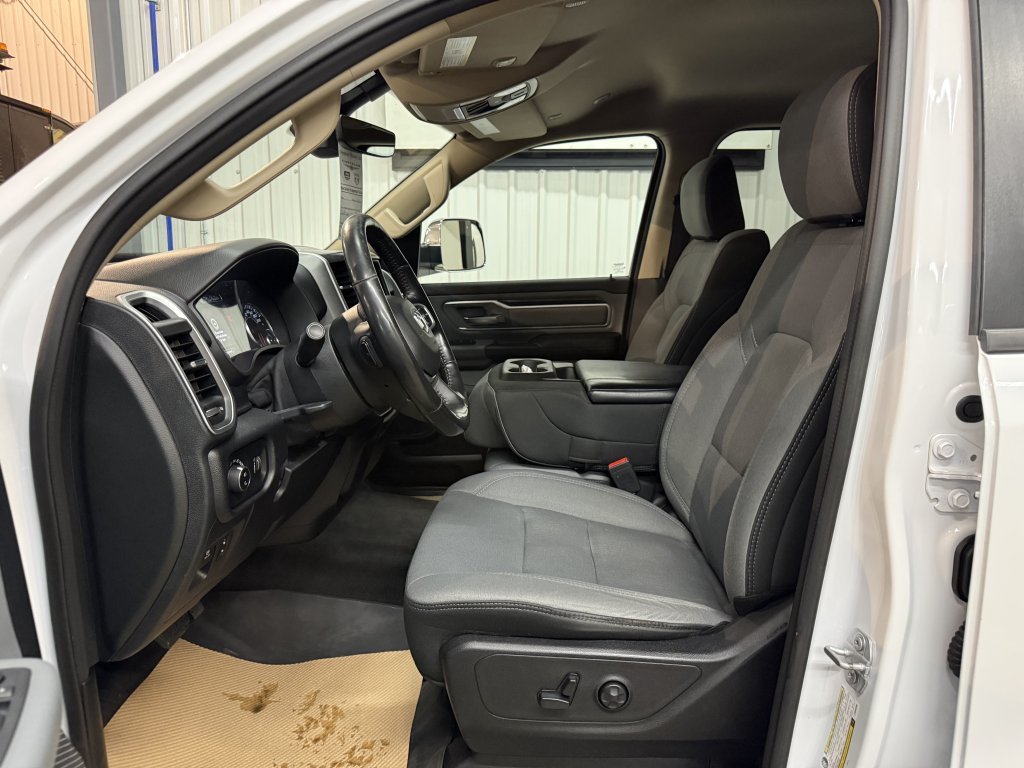2020 Ram 1500 Big Horn in Barrhead, Alberta - 11 - w1024h768px