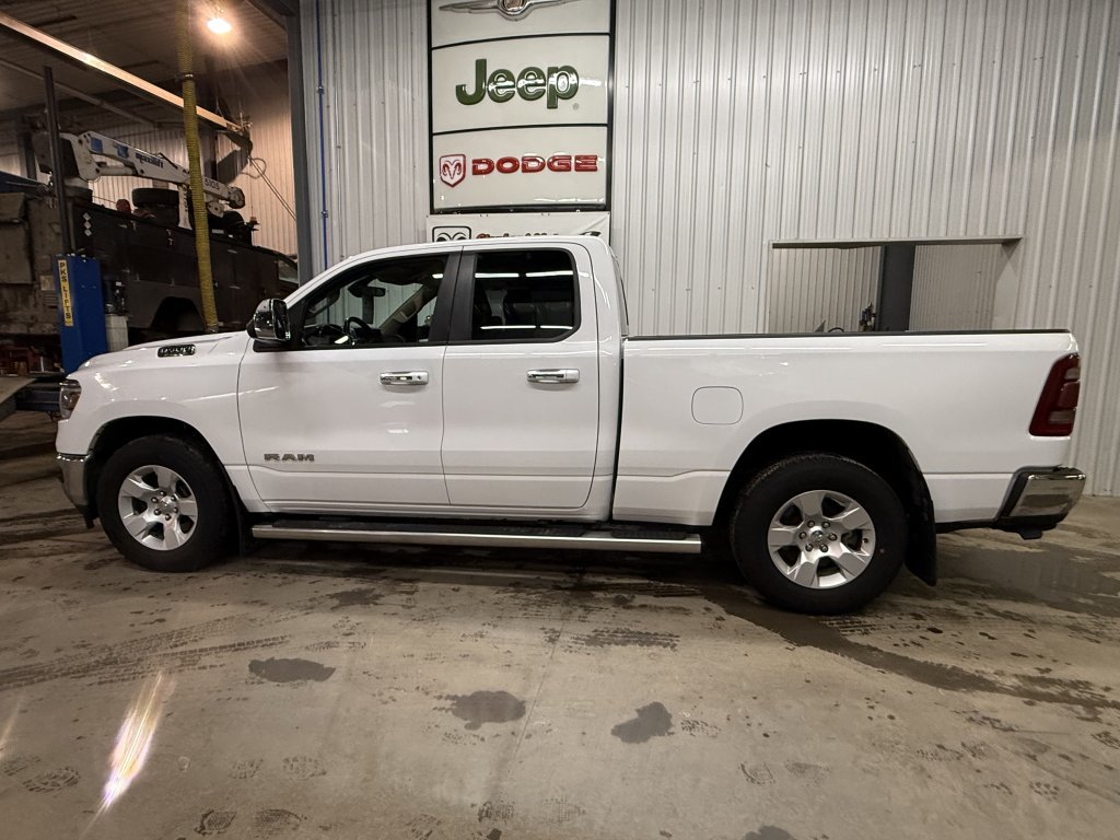 2020 Ram 1500 Big Horn in Barrhead, Alberta - 8 - w1024h768px