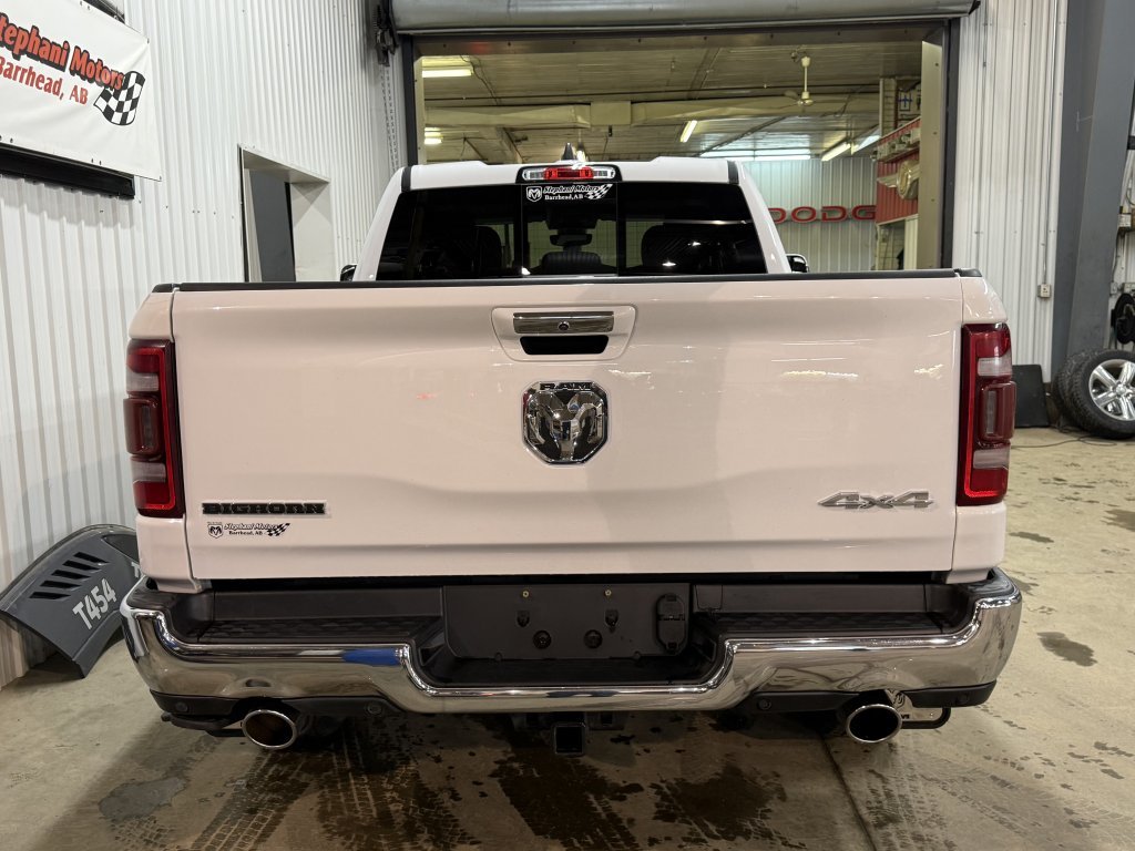 2020 Ram 1500 Big Horn in Barrhead, Alberta - 4 - w1024h768px