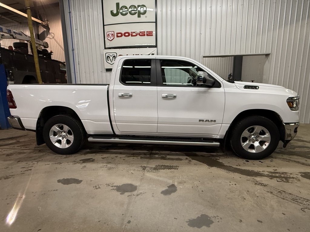 2020 Ram 1500 Big Horn in Barrhead, Alberta - 2 - w1024h768px