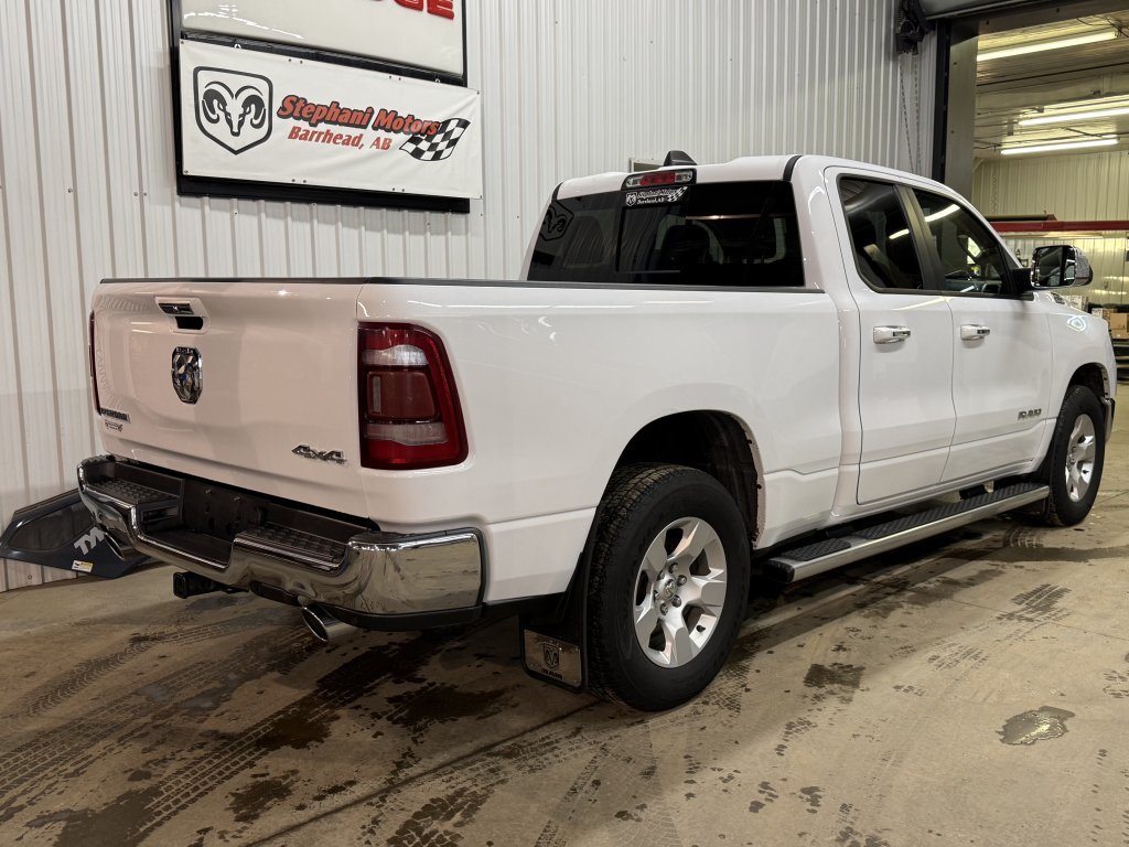 2020 Ram 1500 Big Horn in Barrhead, Alberta - 3 - w1024h768px