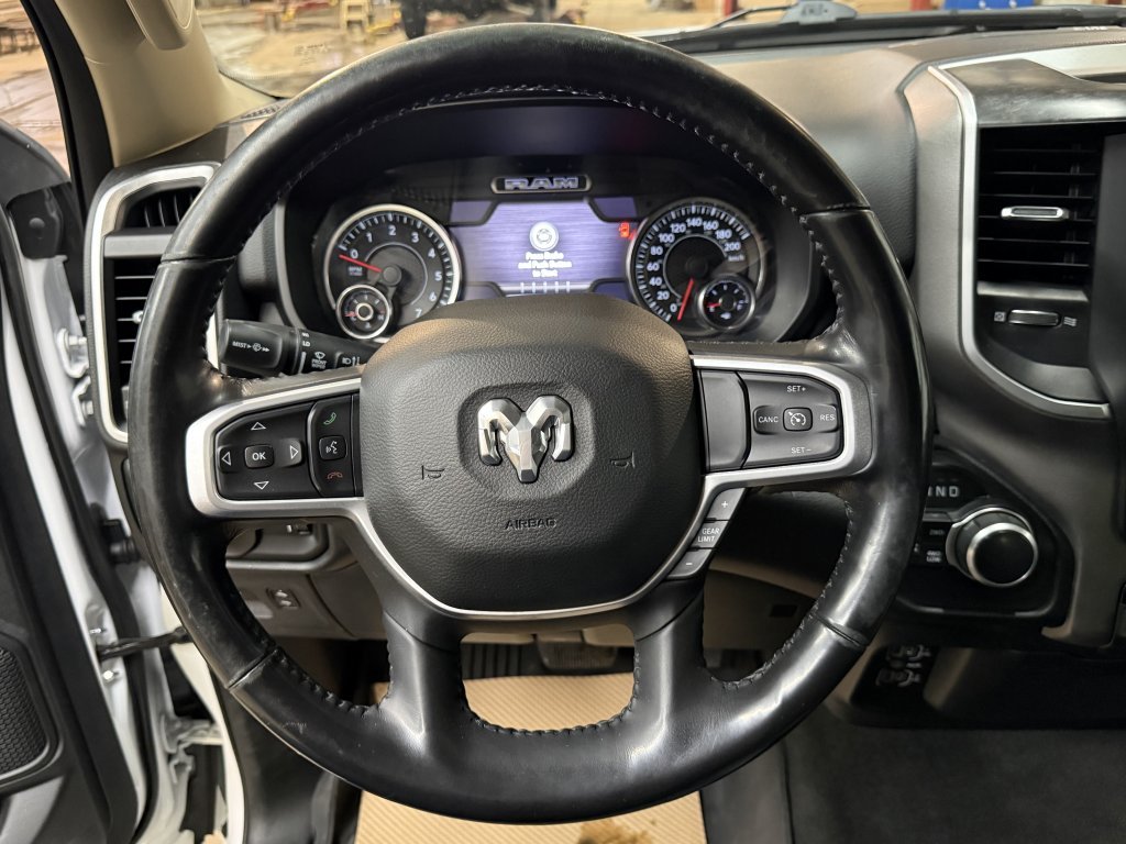 2020 Ram 1500 Big Horn in Barrhead, Alberta - 13 - w1024h768px