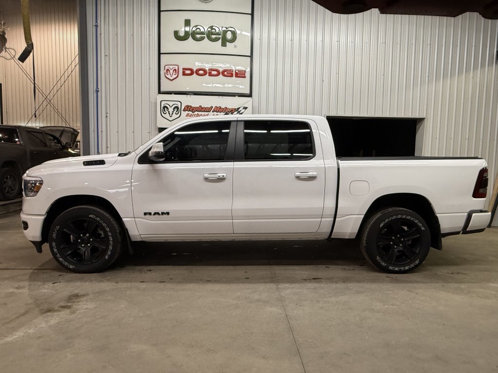 2023 Ram 1500 Sport in Barrhead, Alberta - 8 - w1024h768px