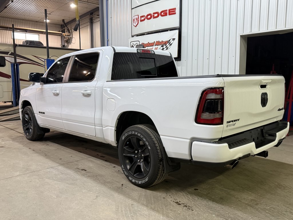 2023 Ram 1500 Sport in Barrhead, Alberta - 9 - w1024h768px