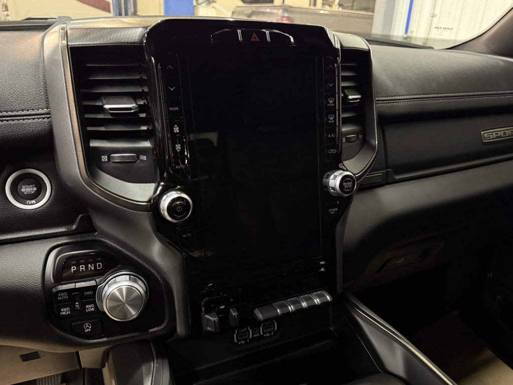 2023 Ram 1500 Sport in Barrhead, Alberta - 12 - w1024h768px