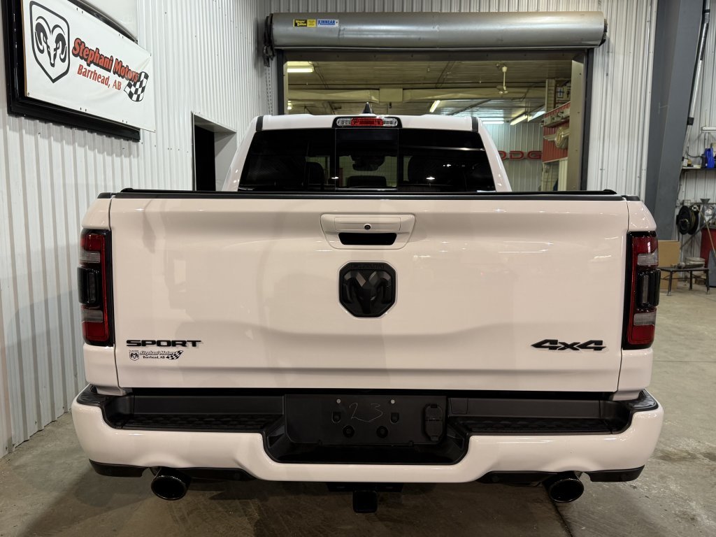 2023 Ram 1500 Sport in Barrhead, Alberta - 4 - w1024h768px