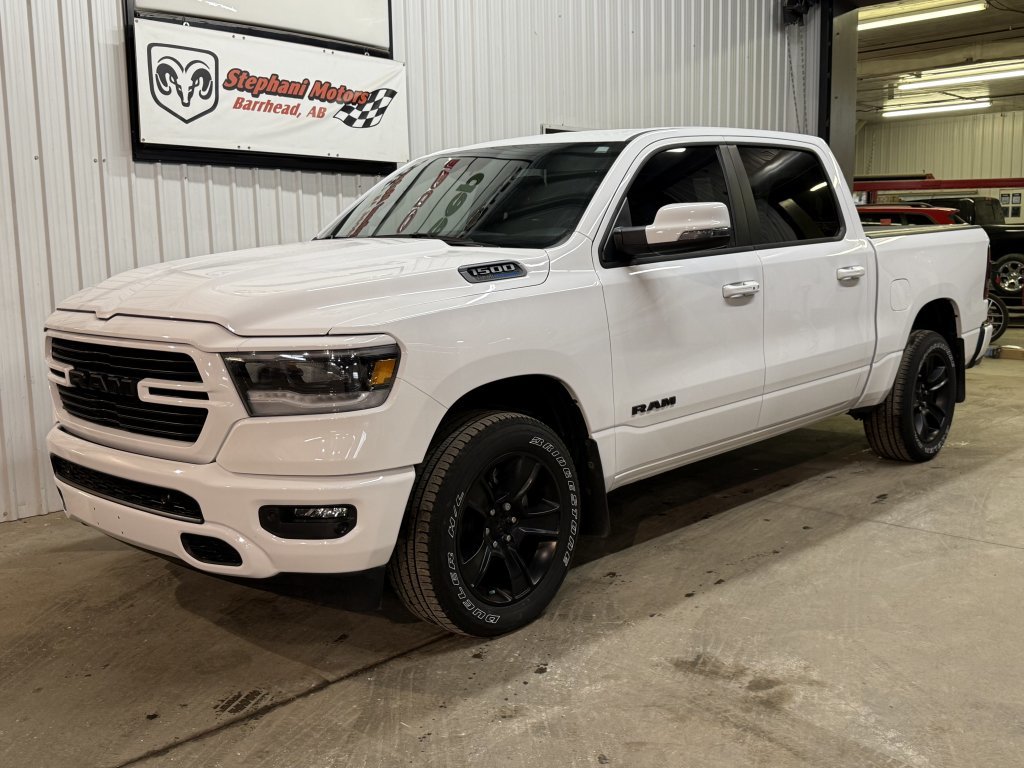 2023 Ram 1500 Sport in Barrhead, Alberta - 7 - w1024h768px