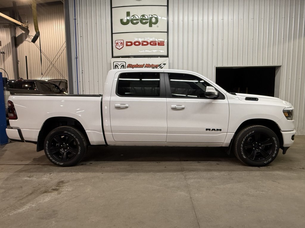 2023 Ram 1500 Sport in Barrhead, Alberta - 2 - w1024h768px