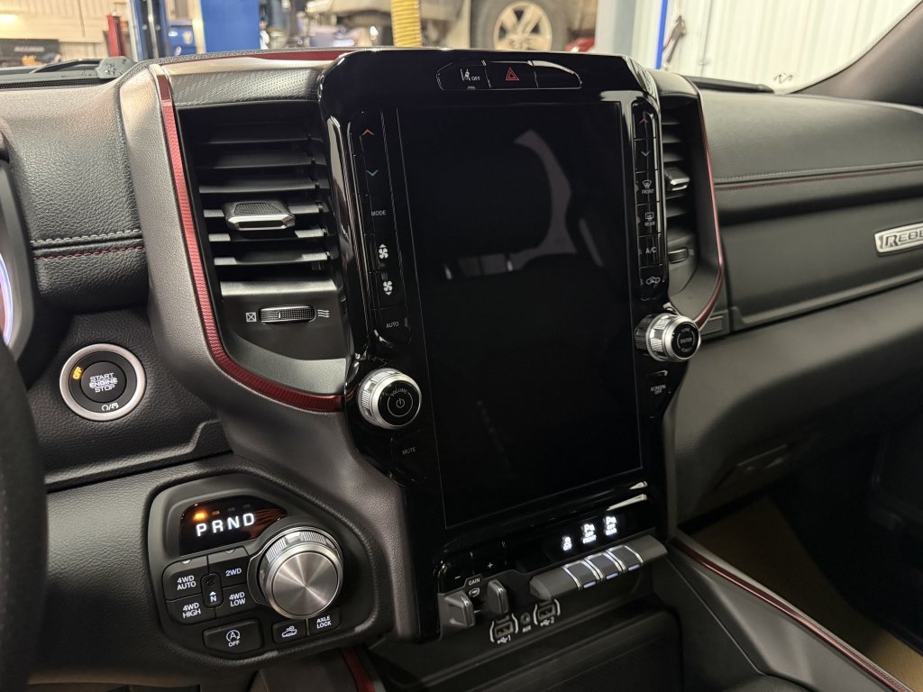 2026 Ram 1500 REBEL in Barrhead, Alberta - 12 - w1024h768px