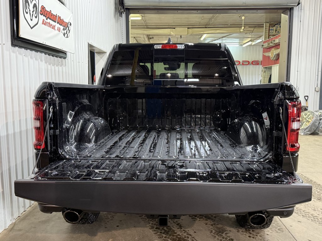 2026 Ram 1500 REBEL in Barrhead, Alberta - 5 - w1024h768px