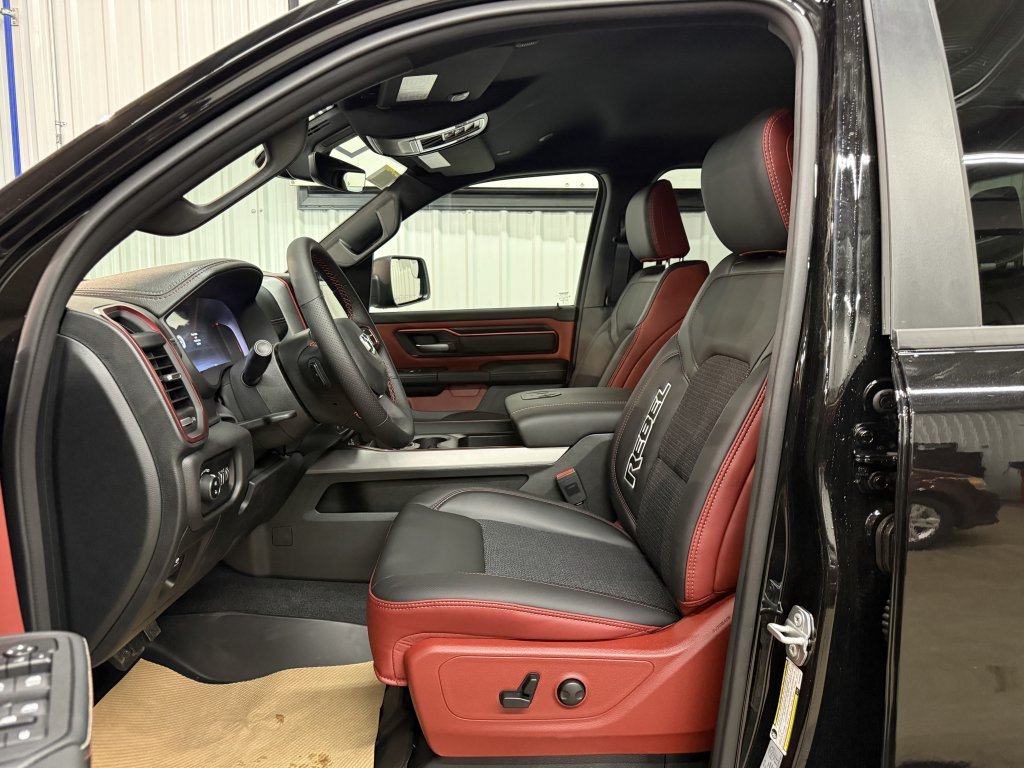 2026 Ram 1500 REBEL in Barrhead, Alberta - 11 - w1024h768px