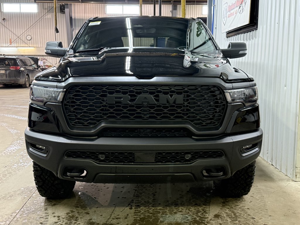 2026 Ram 1500 REBEL in Barrhead, Alberta - 6 - w1024h768px