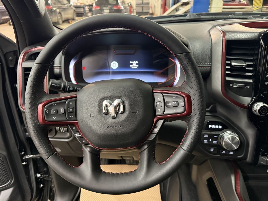 2026 Ram 1500 REBEL in Barrhead, Alberta - 13 - w1024h768px