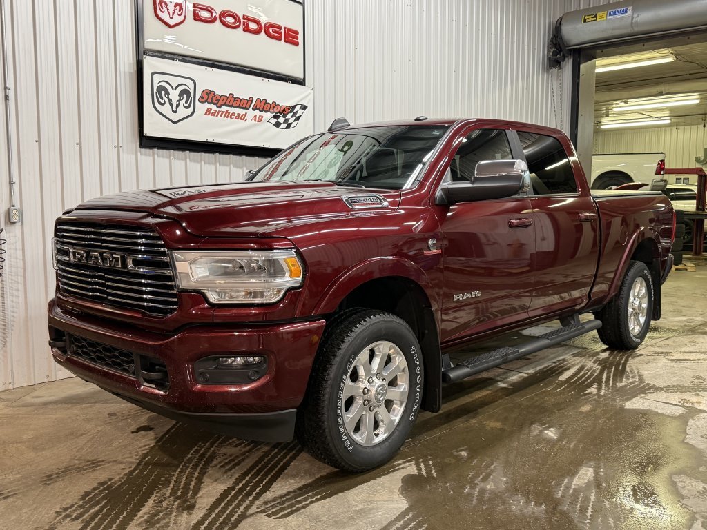 2022 Ram 2500 Laramie in Barrhead, Alberta - 7 - w1024h768px