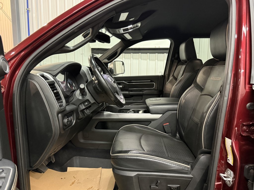 2022 Ram 2500 Laramie in Barrhead, Alberta - 11 - w1024h768px