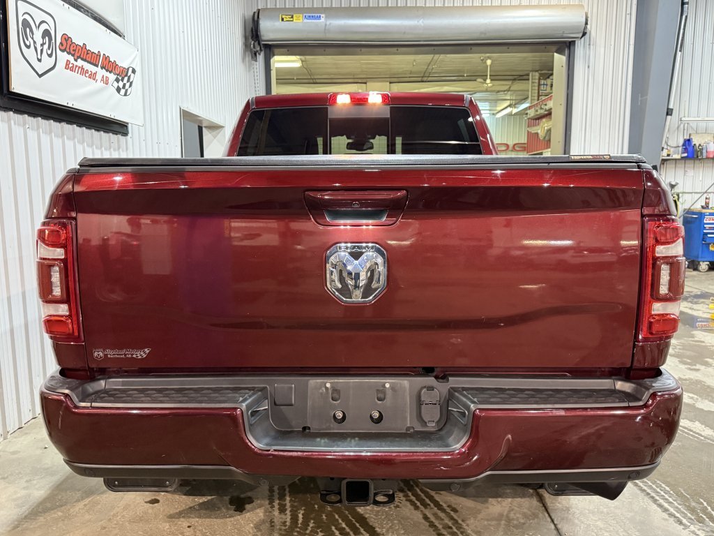 2022 Ram 2500 Laramie in Barrhead, Alberta - 4 - w1024h768px