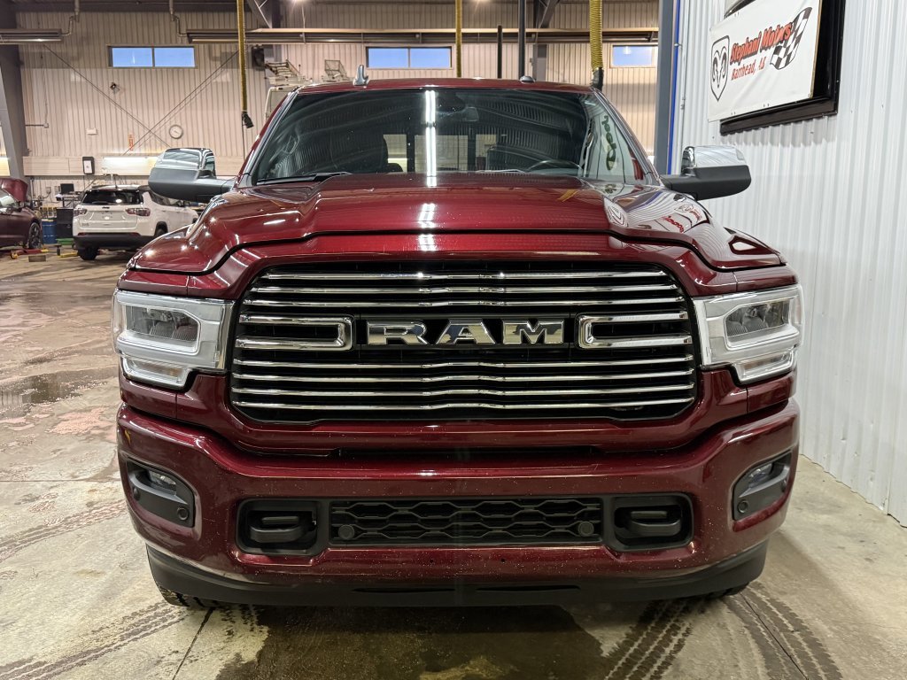 2022 Ram 2500 Laramie in Barrhead, Alberta - 6 - w1024h768px