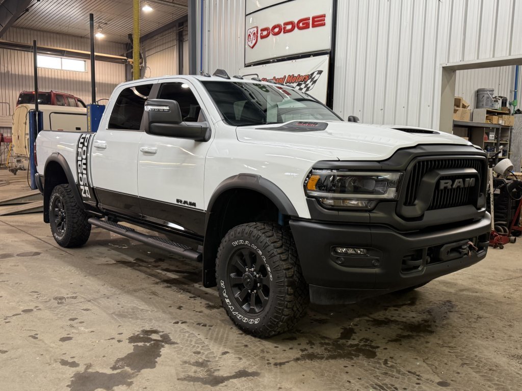 2024 Ram 2500 Power Wagon in Barrhead, Alberta - 1 - w1024h768px
