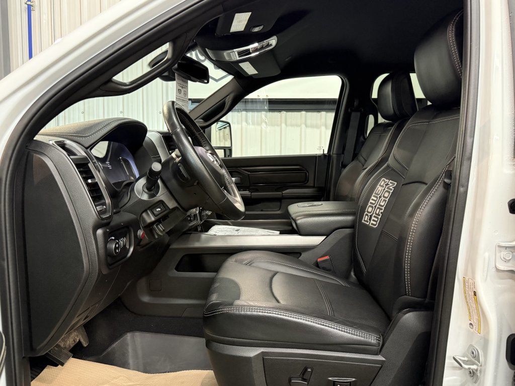 2024 Ram 2500 Power Wagon in Barrhead, Alberta - 12 - w1024h768px