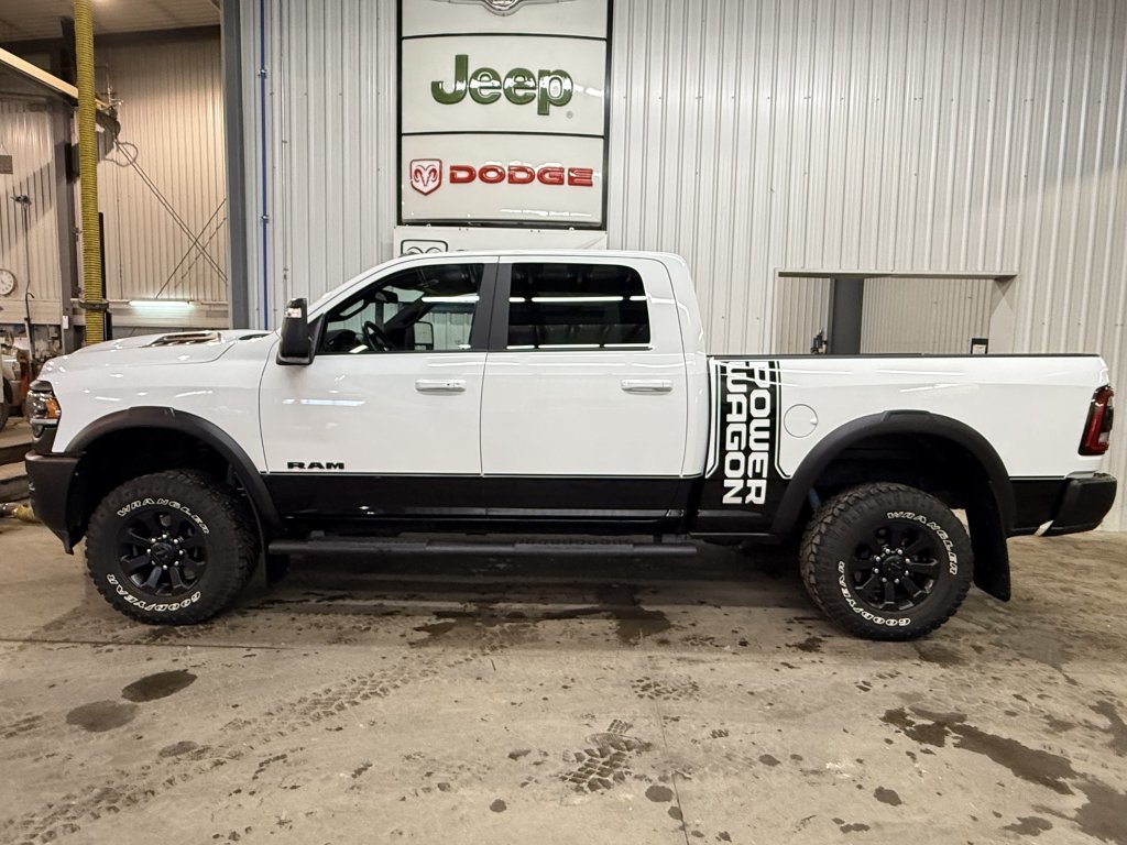 2024 Ram 2500 Power Wagon in Barrhead, Alberta - 9 - w1024h768px