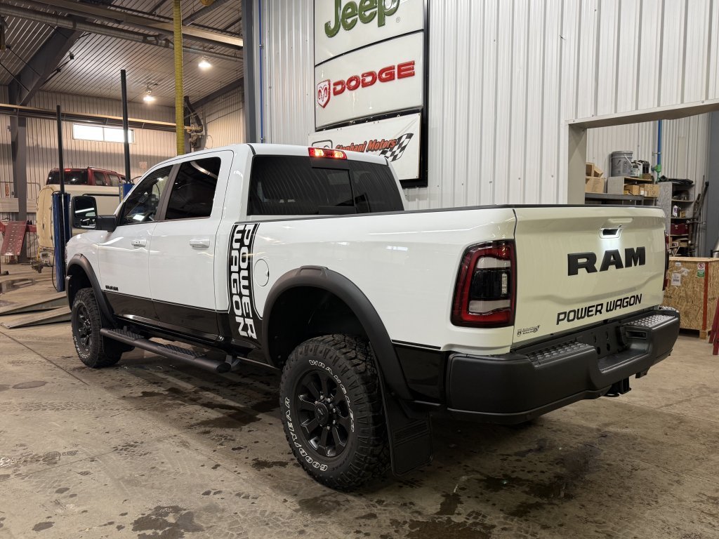2024 Ram 2500 Power Wagon in Barrhead, Alberta - 10 - w1024h768px