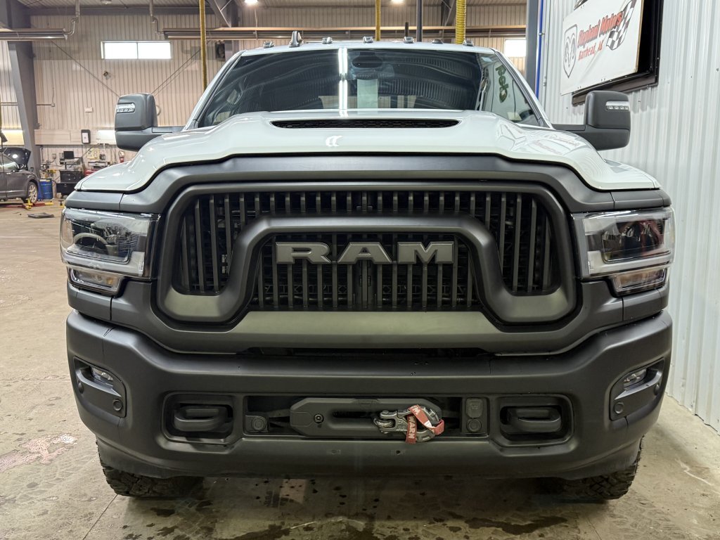 2024 Ram 2500 Power Wagon in Barrhead, Alberta - 7 - w1024h768px