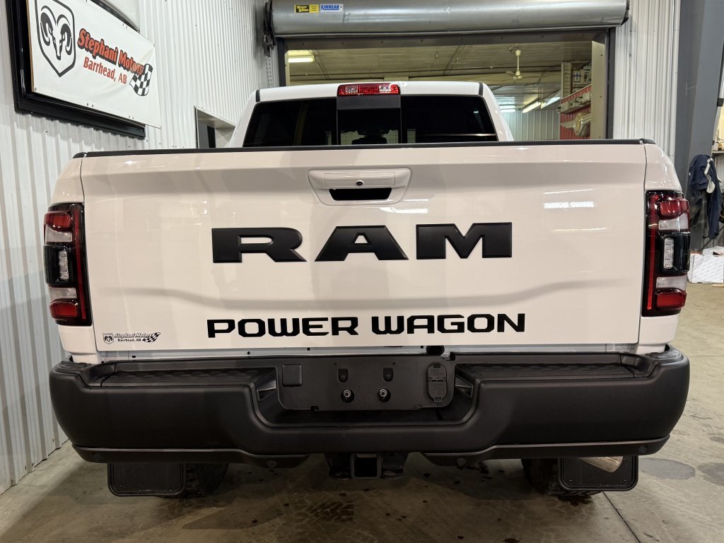 2024 Ram 2500 Power Wagon in Barrhead, Alberta - 5 - w1024h768px