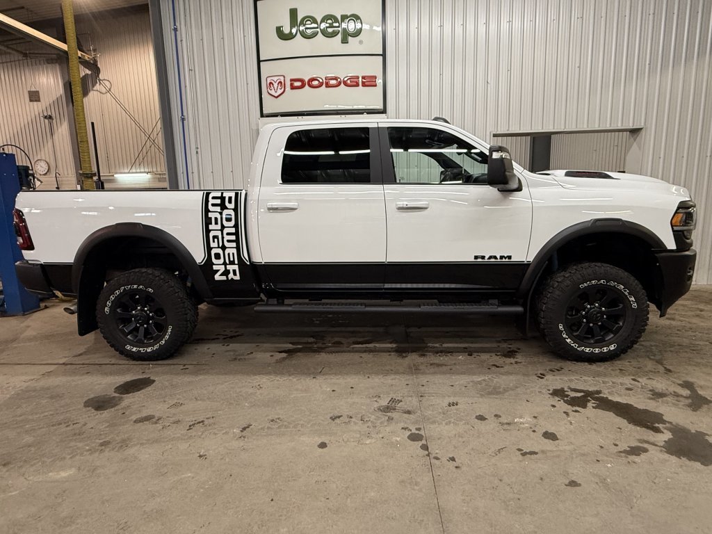 2024 Ram 2500 Power Wagon in Barrhead, Alberta - 3 - w1024h768px