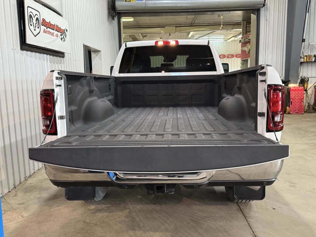 2025 Ram 2500 Big Horn in Barrhead, Alberta - 5 - w1024h768px