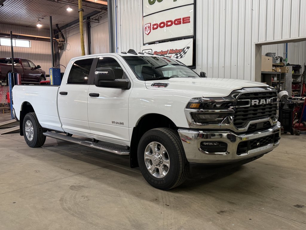 2025 Ram 2500 Big Horn in Barrhead, Alberta - 1 - w1024h768px