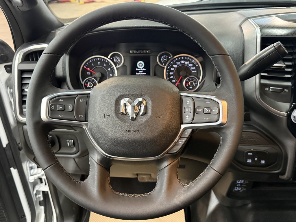 2025 Ram 2500 Big Horn in Barrhead, Alberta - 13 - w1024h768px