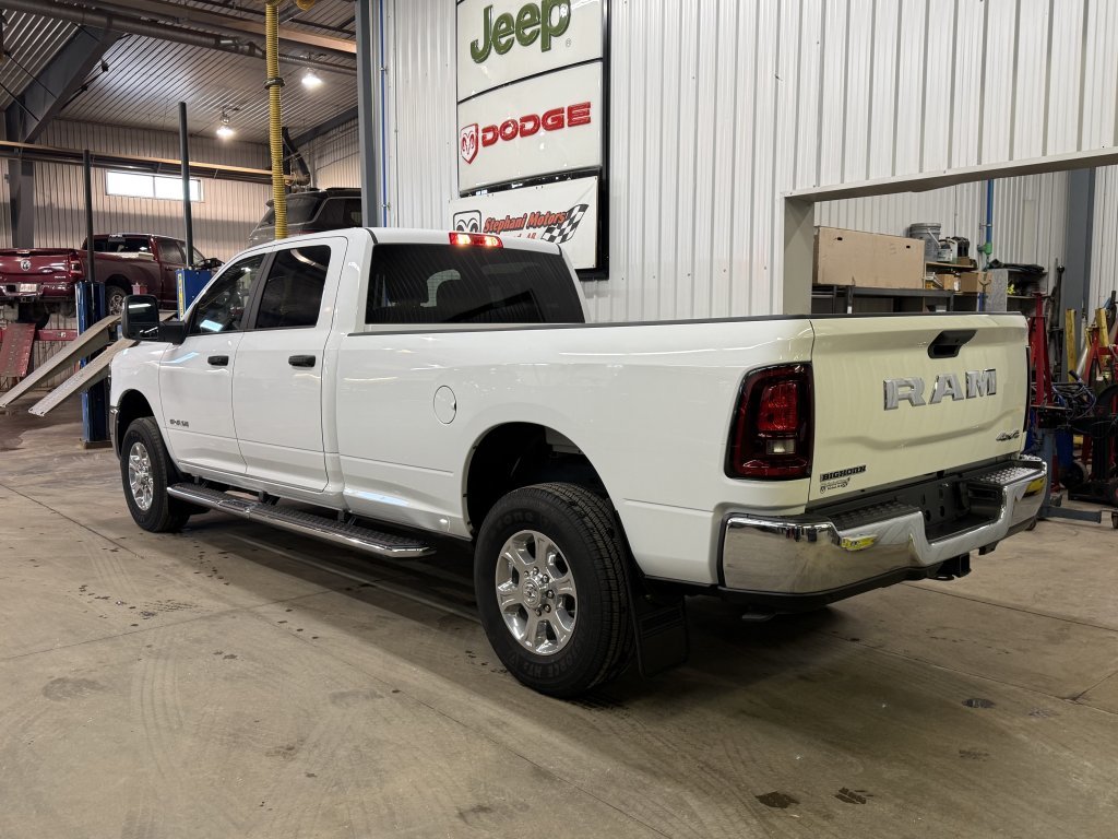 2025 Ram 2500 Big Horn in Barrhead, Alberta - 9 - w1024h768px