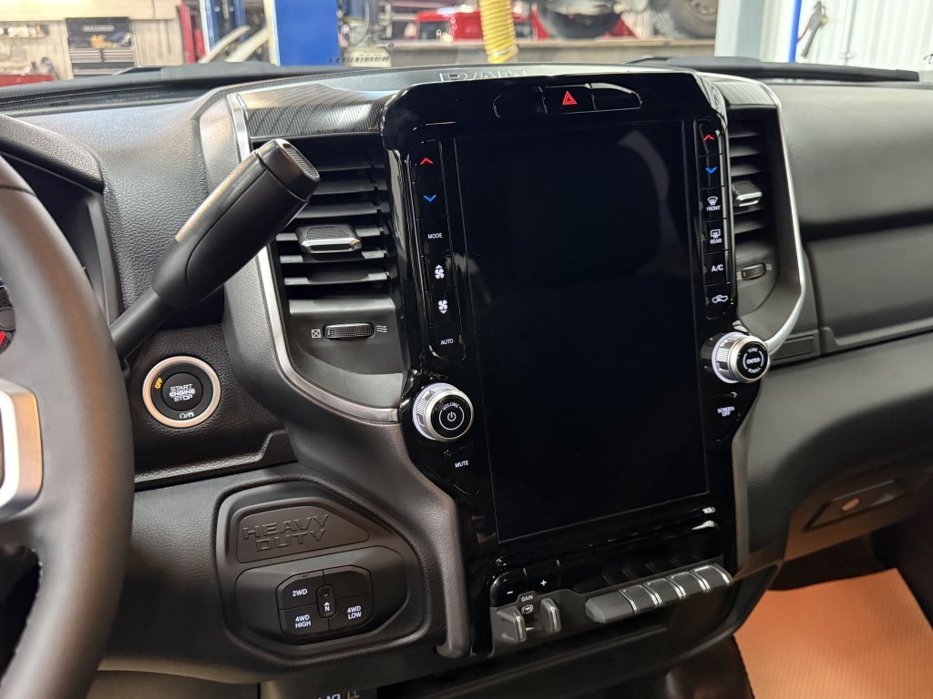 2025 Ram 2500 Big Horn in Barrhead, Alberta - 12 - w1024h768px