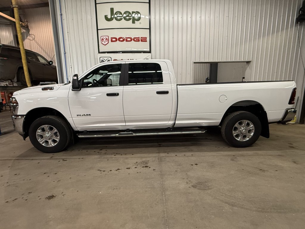 2025 Ram 2500 Big Horn in Barrhead, Alberta - 8 - w1024h768px