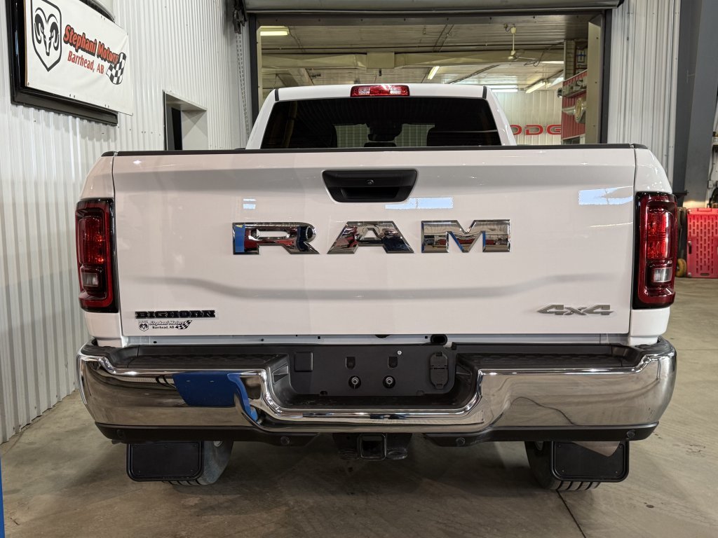 2025 Ram 2500 Big Horn in Barrhead, Alberta - 4 - w1024h768px