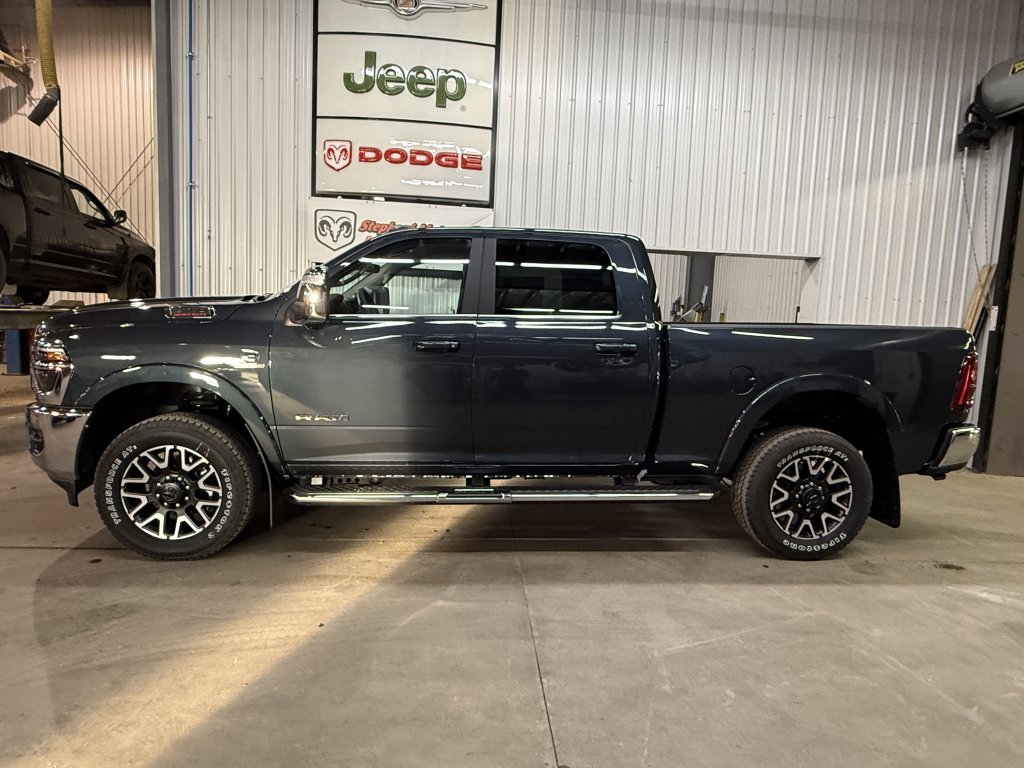2026 Ram 2500 Limited Longhorn in Barrhead, Alberta - 8 - w1024h768px