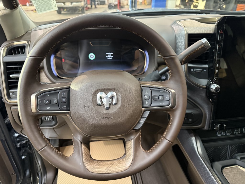 2026 Ram 2500 Limited Longhorn in Barrhead, Alberta - 13 - w1024h768px