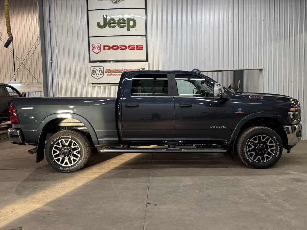 2026 Ram 2500 Limited Longhorn in Barrhead, Alberta - 2 - w1024h768px