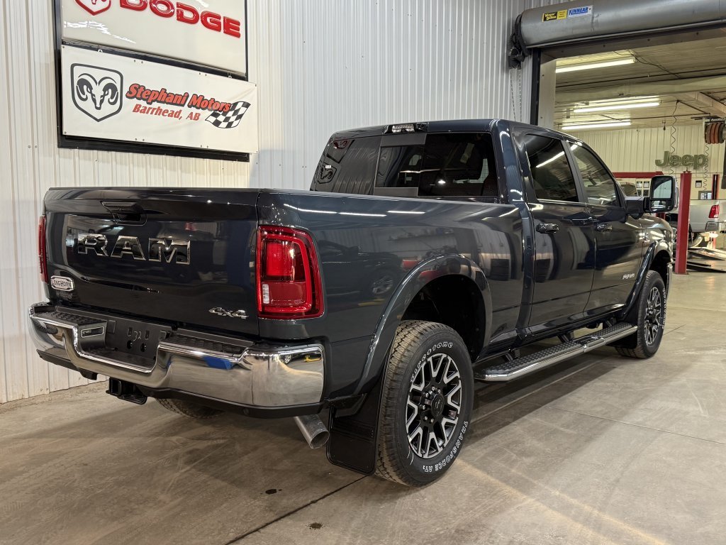 2026 Ram 2500 Limited Longhorn in Barrhead, Alberta - 3 - w1024h768px
