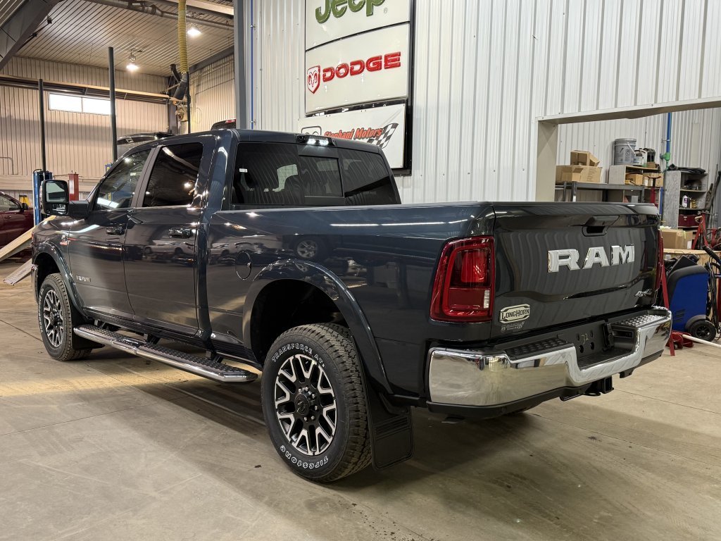 2026 Ram 2500 Limited Longhorn in Barrhead, Alberta - 9 - w1024h768px